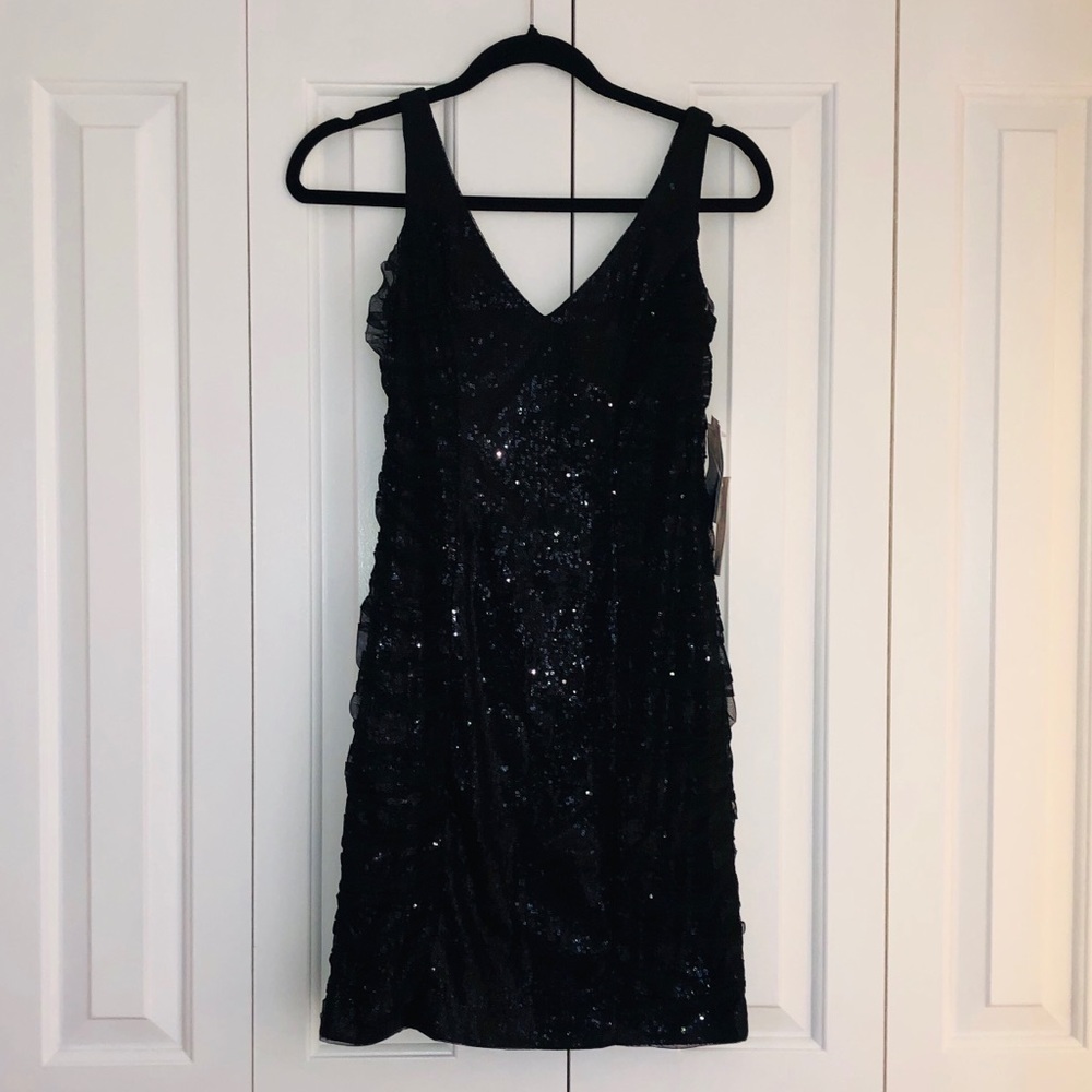 NWT Black Party Dress